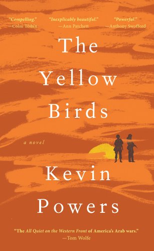 Stock image for The Yellow Birds (Thorndike Press Large Print Core) for sale by Blue Vase Books