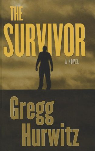 9781410452719: The Survivor (Thorndike Press large print basic)