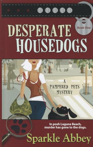 Beispielbild fr Desperate Housedogs zum Verkauf von Better World Books