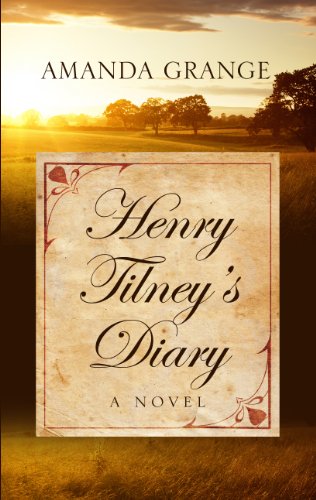Beispielbild fr Henry Tilney's Diary zum Verkauf von ThriftBooks-Dallas