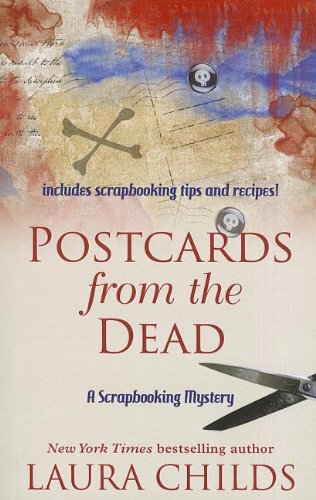 9781410452849: Postcards From The Dead (Superior Collection)