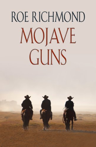 9781410452900: Mojave Guns