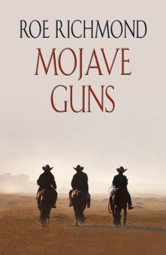 9781410452900: Mojave Guns (Wheeler Western)