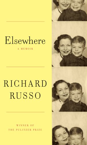 9781410452955: Elsewhere (Thorndike Press Large Print Nonfiction)