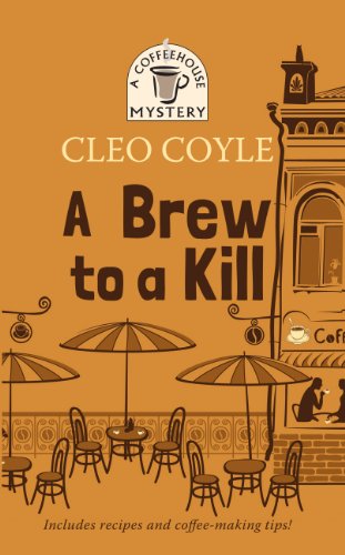 9781410453112: A Brew to a Kill (Thorndike Press large print mysterk: Coffeehouse Mystery)