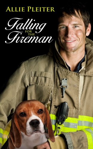 Stock image for Falling for the Fireman for sale by Better World Books