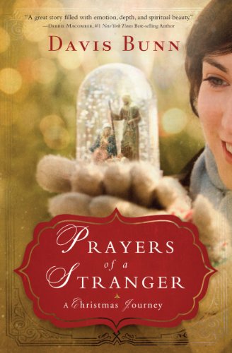 9781410453181: Prayers of a Stranger: A Christmas Journey