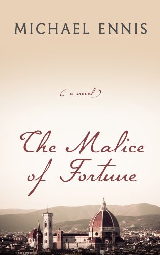 9781410453457: The Malice of Fortune: A Novel of the Renaissance (Thorndike Press Large Print Thriller)