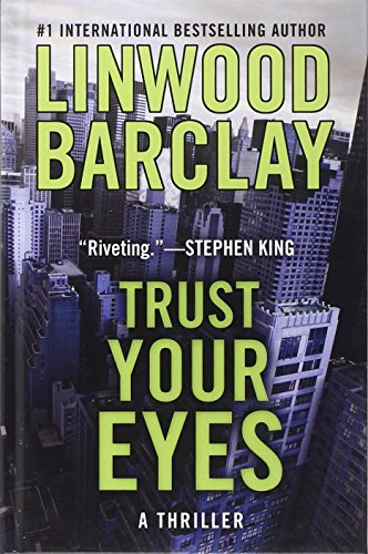 Stock image for Trust Your Eyes for sale by Better World Books