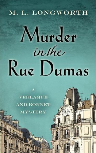 9781410453549: Murder in the Rue Dumas (Thorndike Press Large Print Mystery Series)