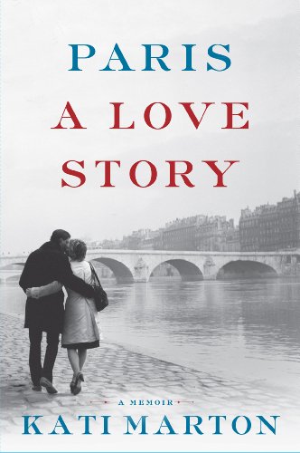 9781410453587: Paris A Love Story: A Memoir (Thorndike Press Large Print Biography)