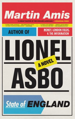 9781410453594: Lionel Asbo: State of England (Thorndike Press Large Print Reviewers' Choice)