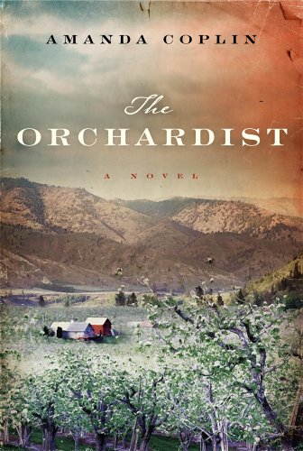 9781410453600: The Orchardist