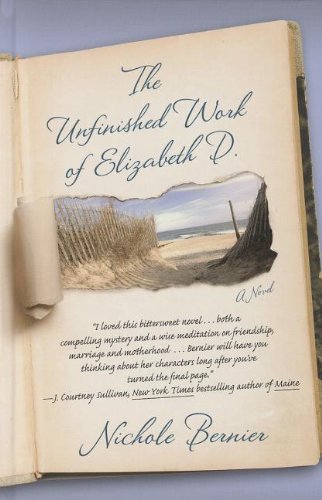 9781410453631: The Unfinished Work of Elizabeth D