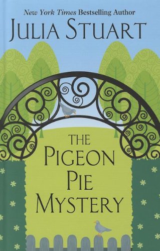 9781410453648: The Pigeon Pie Mystery (Wheeler Large Print Hardcover)