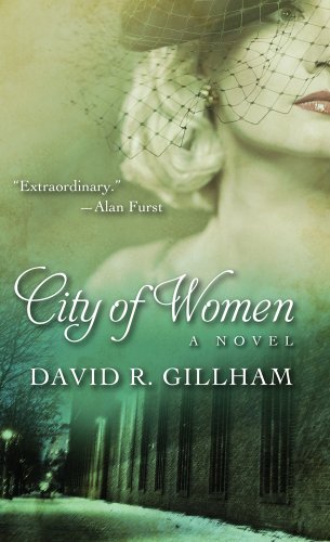 Beispielbild fr City of Women (Thorndike Press Large Print Historical Fiction) zum Verkauf von Wonder Book