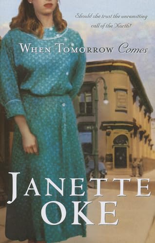 9781410453730: When Tomorrow Comes: 06 (Canadian West, Kennebec Large Print Superior Collection)