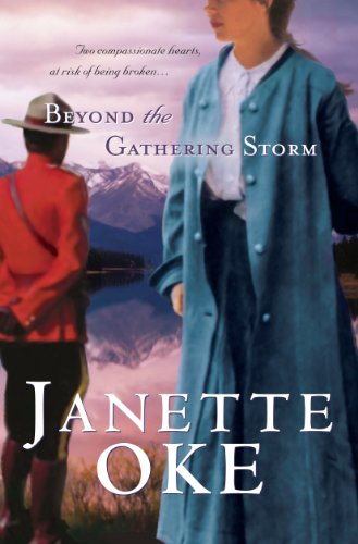9781410453747: Beyond The Gathering Storm (Canadian West)