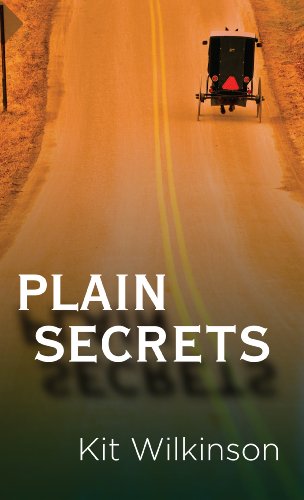 Beispielbild fr Plain Secrets zum Verkauf von ThriftBooks-Dallas