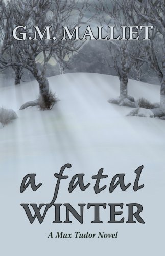 Imagen de archivo de A Fatal Winter (Thorndike Press Large Print Mystery Series) a la venta por Ergodebooks