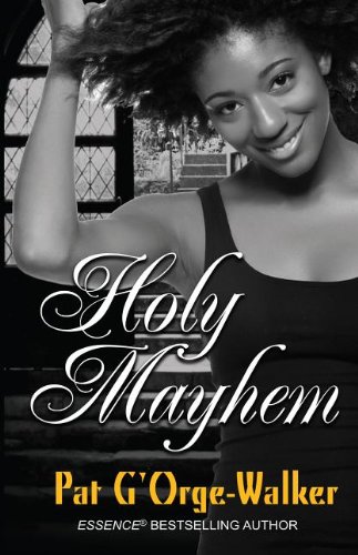 Stock image for Holy Mayhem for sale by Better World Books: West