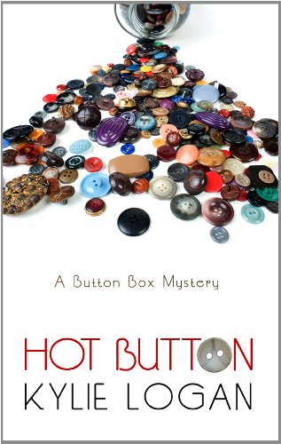 Beispielbild fr Hot Button zum Verkauf von Better World Books