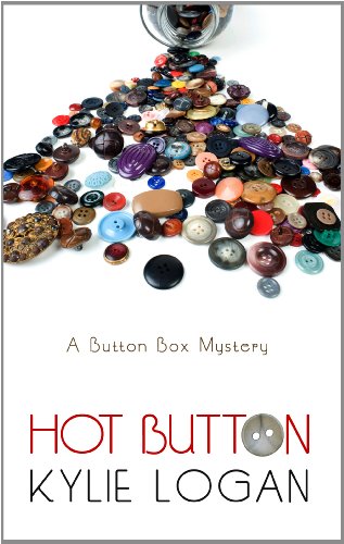 9781410454256: Hot Button (A Button Box Mystery)