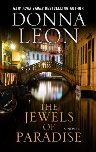 9781410454324: The Jewels of Paradise (Thorndike Press Large Print Mystery Series)