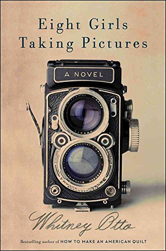 Stock image for Eight Girls Taking Pictures (Thorndike Press Large Print Basic Series) for sale by Decluttr