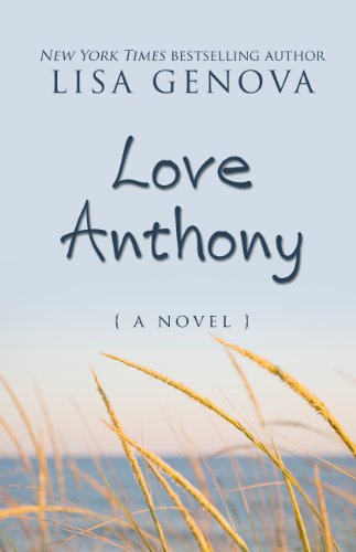 9781410454461: Love Anthony (Thorndike Press Large Print Basic)