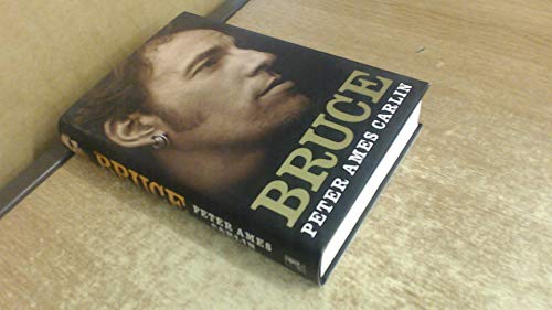 Stock image for Bruce (Thorndike Press Large Print Biography) for sale by Ergodebooks