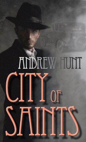 City of Saints (Thorndike Large Print Crime Scene) (9781410454546) by Hunt, Andrew