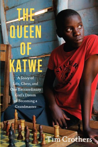 Stock image for The Queen of Katwe: A Story of Life, Chess, and One Extraordinary Girl's Dream of Becoming a Grandmaster for sale by ThriftBooks-Atlanta