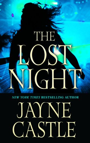 9781410454560: The Lost Night (Thorndike Press Large Print Core Series)