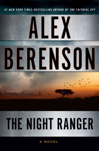 9781410454942: The Night Ranger (Wheeler Large Print Book Series)