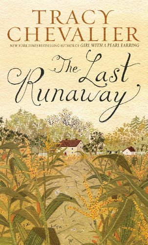 Imagen de archivo de The Last Runaway (Wheeler Large Print Book Series) a la venta por Friends of  Pima County Public Library