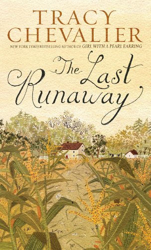 Stock image for The Last Runaway (Wheeler Large Print Book Series) for sale by Friends of  Pima County Public Library