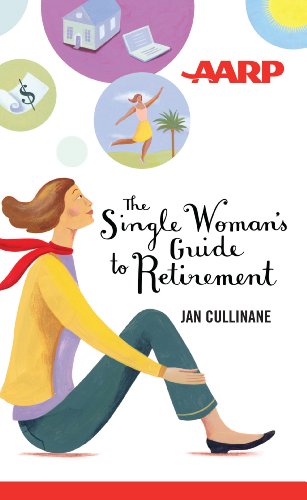 9781410454997: The Single Woman's Guide to Retirement