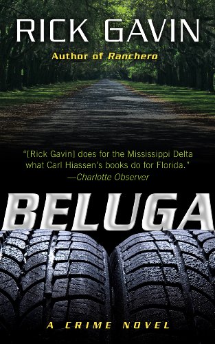 9781410455048: Beluga (Thorndike Press Large Print Mystery Series)