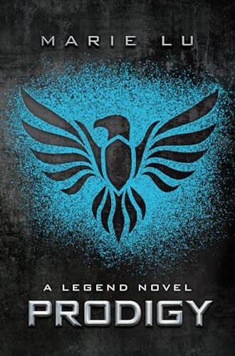 9781410455123: Prodigy (Legend Trilogy)