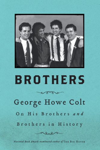 Imagen de archivo de Brothers : On His Brothers and Brothers in History a la venta por Better World Books