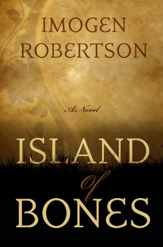 Stock image for Island of Bones (Wheeler Large Print Book Series) for sale by Phatpocket Limited