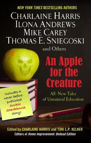 9781410455321: An Apple for the Creature (Wheeler Large Print Book Series)