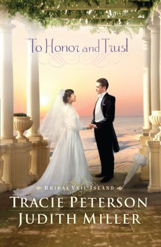 9781410455383: To Honor and Trust (Bridal Veil Island: Thorndike Press Large Print Christian Fiction, 3)