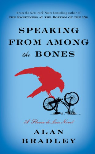 9781410455482: Speaking From Among The Bones (A Flavia de Luce Mystery)