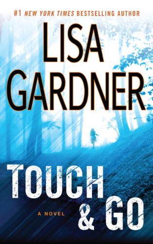 9781410455505: Touch & Go (Thorndike Press Large Print Core Series)