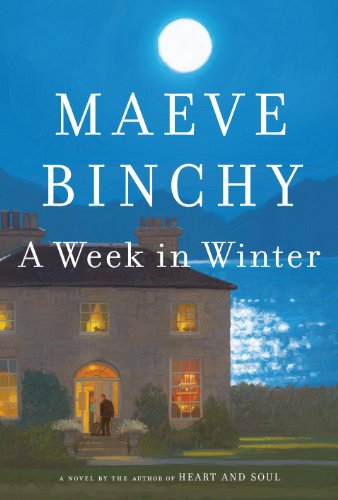 9781410455512: A Week in Winter (Thorndike Press Large Print Core)