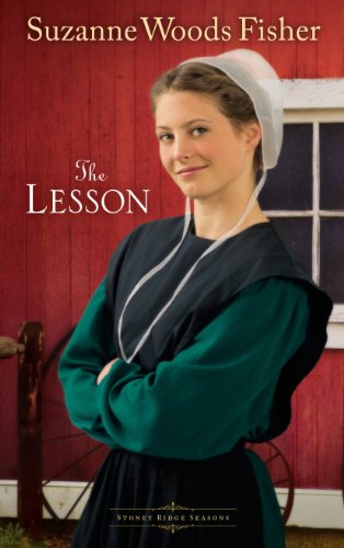 Stock image for The Lesson (Stoney Ridge Seasons: Thorndike Press Large Print Christian Romance) for sale by Orion Tech