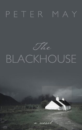 The Blackhouse (9781410455635) by May, Peter