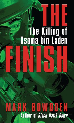 9781410455642: The Finish: The Killing of Osama Bin Laden